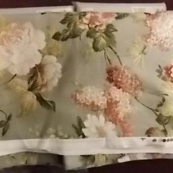 NEW IKEA AINA 2 Golden Yellow 57" x 98" 100% Linen Curtain Panels DISCONTINUED - Picture 9 of 9